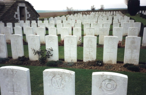 Epehy Wood Farm Cemetery Epehy Wood Farm Cemetery