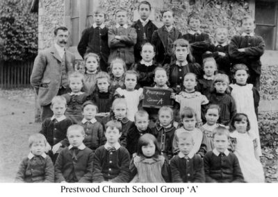 Prestwood Church School Group A
