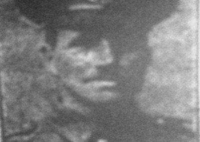 Private Phillips See obituary in WW1 section