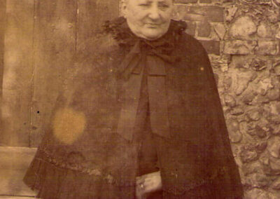 Emma Smith, Arthur's mother
