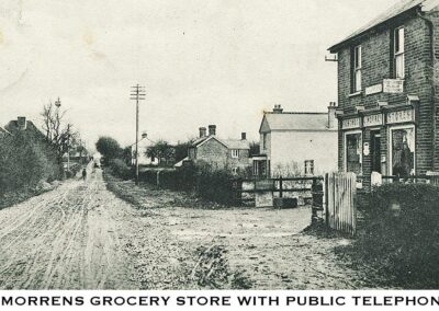 Prestwood Post Office 1905
