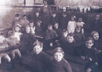 Holy Trinity School 1905