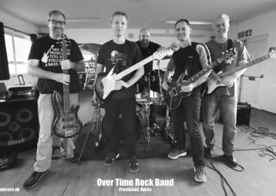 Overtime Rock 2019