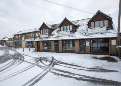 Chequers Parade